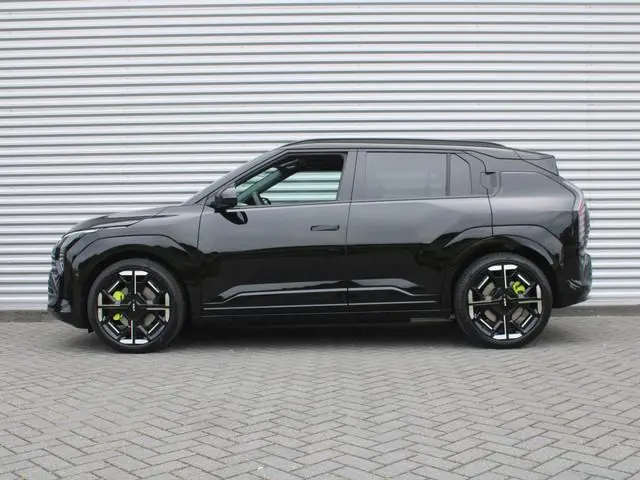 Kia EV3