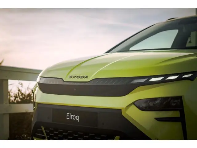 Škoda Elroq 85X RS 250kW/340 PK 4x4 Elektrische aandrijving | Business upgrade pakket - advanced | 2...
