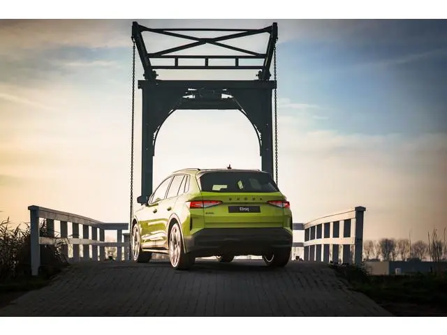 Škoda Elroq 85X RS 250kW/340 PK 4x4 Elektrische aandrijving | Business upgrade pakket - advanced | 2...