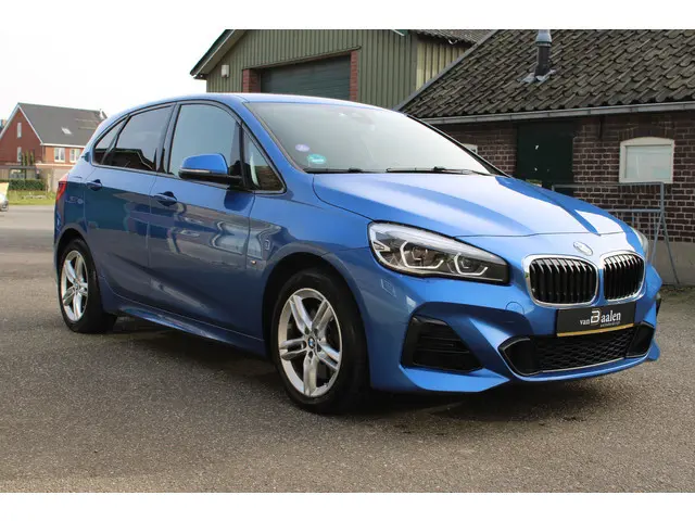BMW 2-serie Active Tourer 225xe EXECUTIVE PHEV M-SPORT LEER CRUISE LED 149000KM!!!