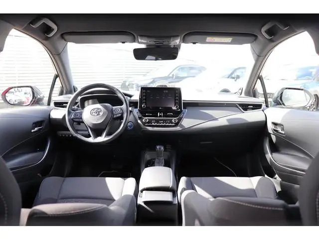 Toyota Corolla 2.0 Hybrid Style Limited, JBL, BSM, Apple Carplay/Android Auto, Stoel & Stuur verwarm...