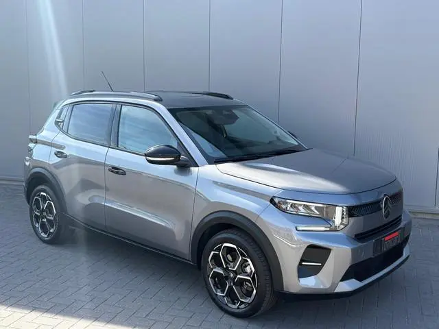 Citroën Ë-C3 Max 113pk 44 kWh Navigatie/Camera/Parkeerhulp/Carplay-android