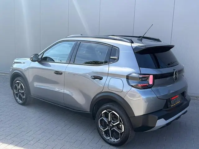 Citroën Ë-C3 Max 113pk 44 kWh Navigatie/Camera/Parkeerhulp/Carplay-android
