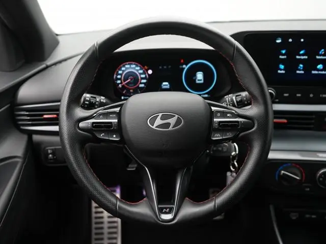 Hyundai i20 1.2 N Line | Navigatie | Private lease 429 p.m.