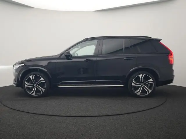 Volvo XC90 T8 Recharge AWD Ultimate Dark  7 Persoons 456pk PHEV LONG RANGE  Dealer O.H | Trekhaak af...