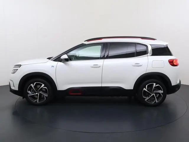 Citroen C5 Aircross 1.6 Plug-in Hybrid 225 Business Plus | Trekhaak | Camera | Navigatie | Lichtmeta...