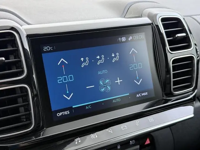 Citroën C5 Aircross