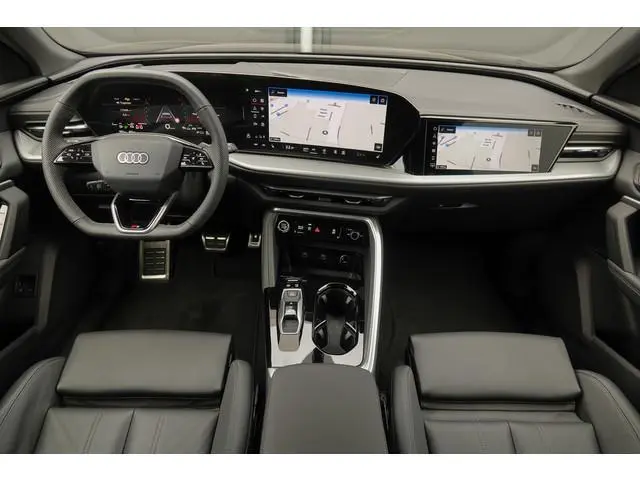 Audi Q5 Sportback e-hybrid | Quattro | S-Line | MMI Bijrijdersdisplay | Tech Plus | 360° Camera | Tr...
