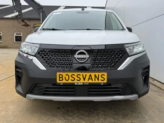 Nissan Townstar
