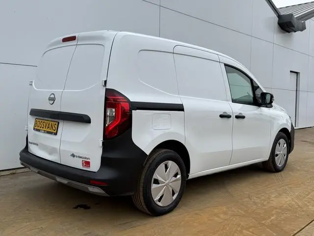 Nissan Townstar