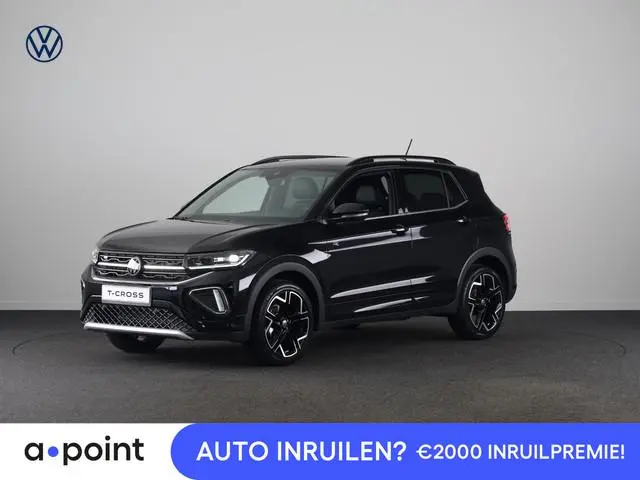 Volkswagen T-Cross R-Line Edition 1.0 TSI 116 PK DSG | 18" LM | Camera | Stoelverwarming | IQ.Light...