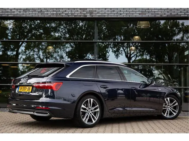 Audi A6 Avant 45 TFSI quattro Sport S line edition , Panoramadak, Adap. cruise, 3Dcamera,