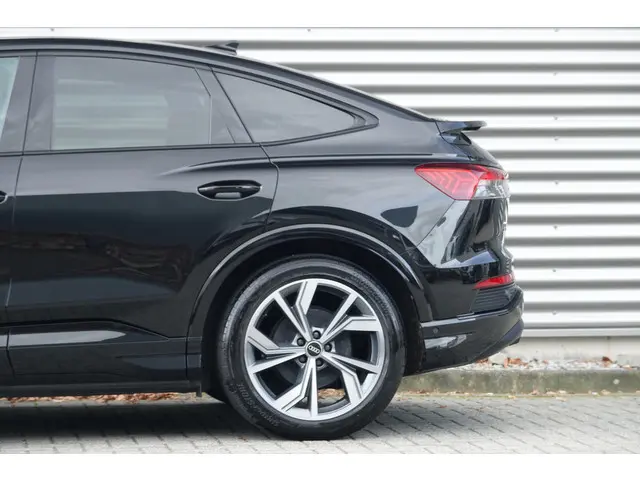 Audi Q4 Sportback e-tron