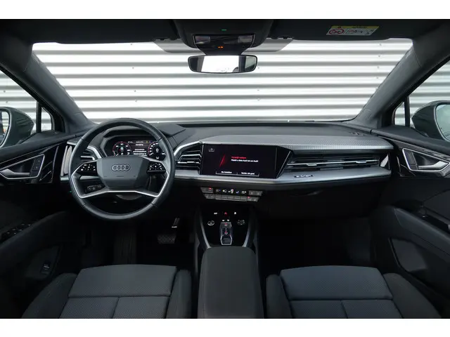 Audi Q4 Sportback e-tron