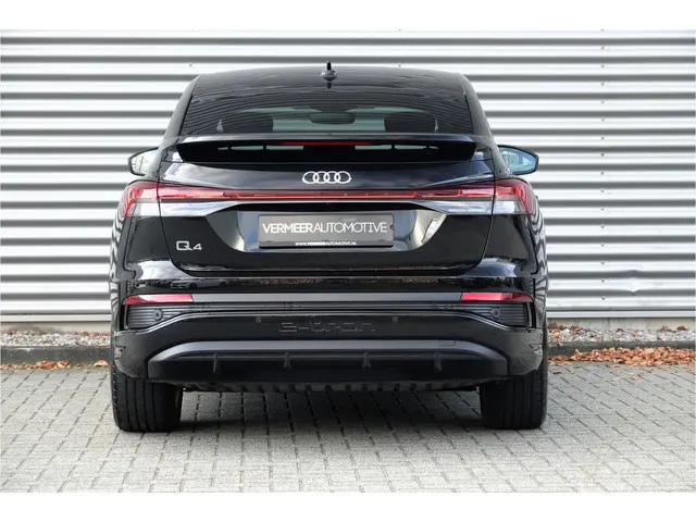Audi Q4 Sportback e-tron
