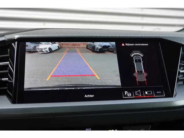 Audi Q4 Sportback e-tron