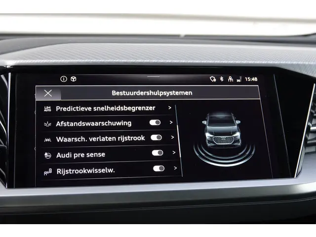 Audi Q4 Sportback e-tron