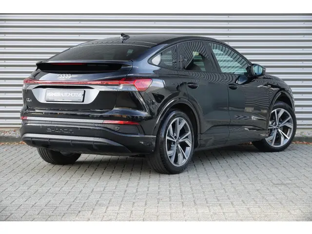 Audi Q4 Sportback e-tron