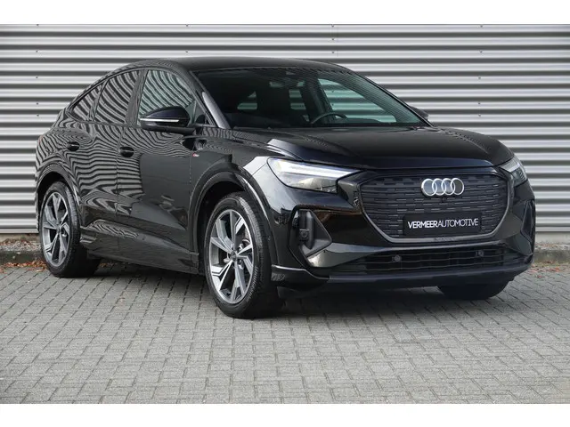 Audi Q4 Sportback e-tron