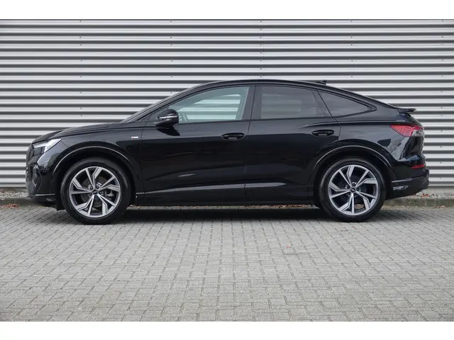 Audi Q4 Sportback e-tron