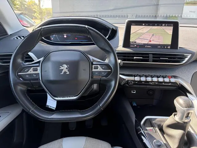 Peugeot 3008 1.2 PureTech Allure 2e Eigenaar l D-riem vv in 2023 l 360°Camera l Carplay l Dealer Ond...