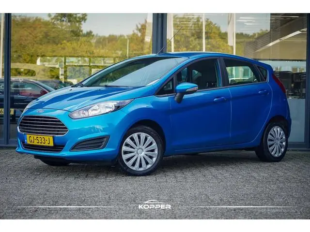 Ford Fiesta 1.0 Style / Nieuwe Dist Riem / 5Drs / Keurige Staat