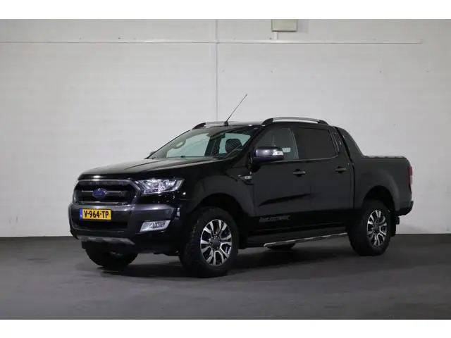 Ford Ranger 3.2 TDCi Wildtrak Supercab 4x4 Automaat