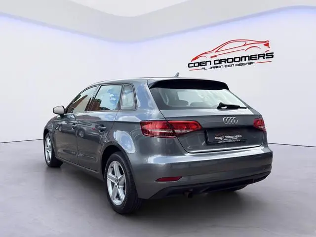 Audi A3 Sportback 1.0 TFSI /Apple Carplay/Parkeersensoren V+A/Navi/Climate Control/Cruise Control/Ke...