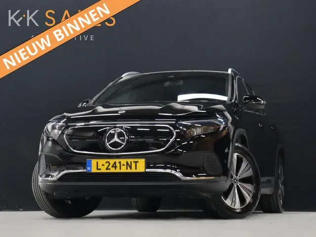 Mercedes-Benz EQA 250 Business Solution Luxury 67 kWh [SOH 97%, ADAPTIVE CRUISE, STOELVERWARMING, CA...