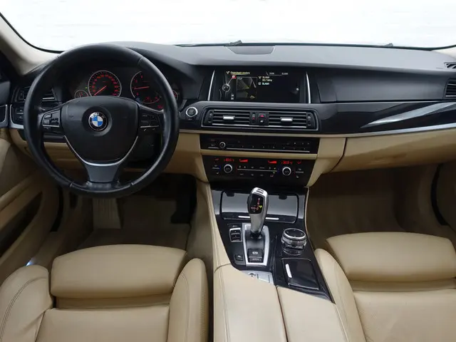 BMW 5 Serie