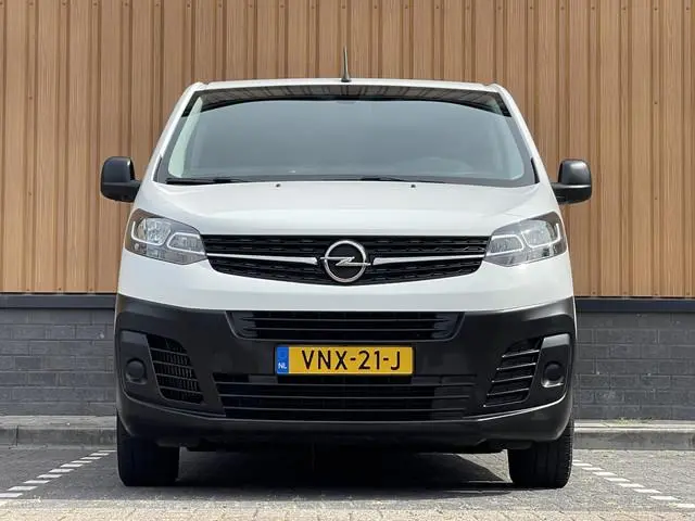 Opel Vivaro 2.0 CDTI L3H1 DC Edition | Airconditioning | 6 Zitplaatsen | Cruise Control | Bluetooth...