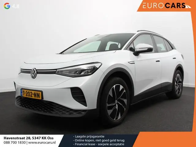 Volkswagen ID.4 Pro 77 kWh Ev SOH 95% Navigatie Apple Carplay/Android Auto Keyless PDC V+A Climate C...