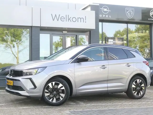 Opel Grandland