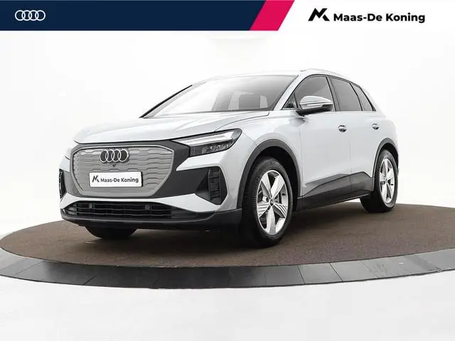 Audi Q4 e-tron 40 204pk Advanced edition 77 kWh · SOH 97,1 · Camera · Apple/Android Car Play  · Navi...