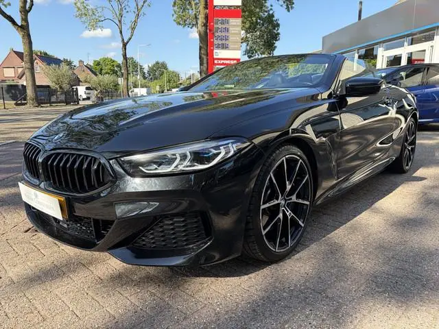 BMW 8 Serie