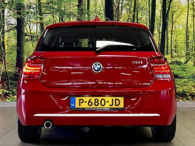 BMW 1 Serie