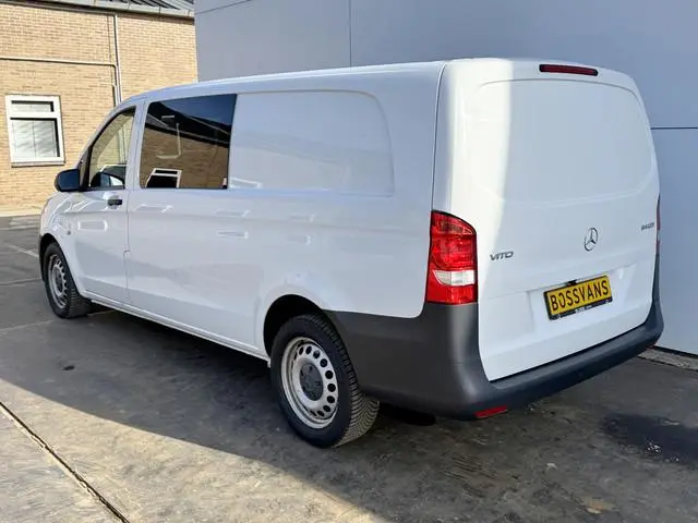 Mercedes Benz Vito 114 1.9 CDI DC L3 Dubbele Cabine Mixto Automaat Cruise Control Climate Control Ca...