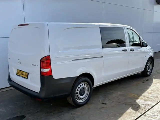 Mercedes Benz Vito 114 1.9 CDI DC L3 Dubbele Cabine Mixto Automaat Cruise Control Climate Control Ca...