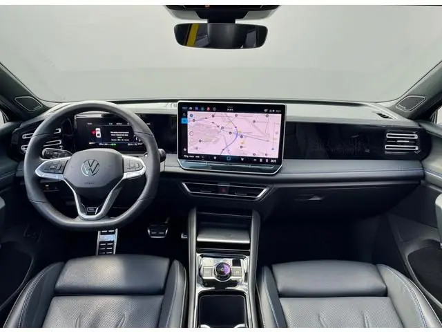 Volkswagen Tiguan 1.5 eHybrid 272PK DSG R-LINE SPORT LEDER/HARMAN-KARDON/PANORAMADAK