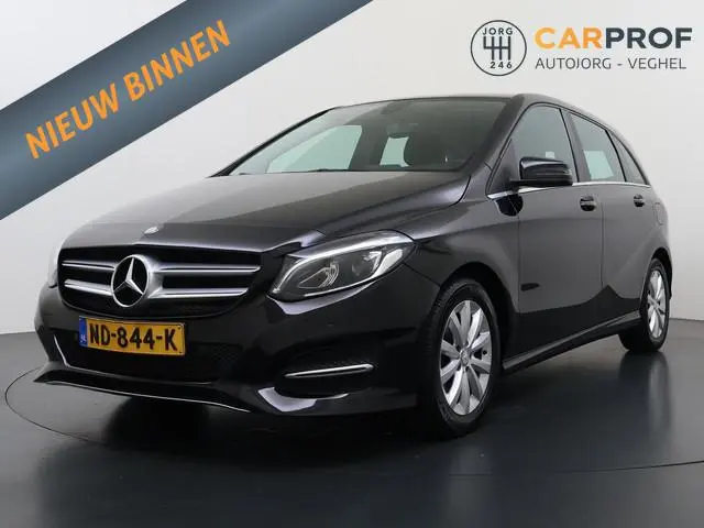 Mercedes-Benz B-klasse 180 Ambition Trekhaak | Navigatie | NAP |