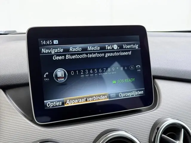 Mercedes-Benz B-Klasse