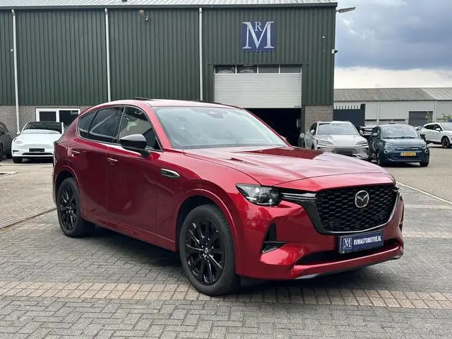 Mazda CX-60