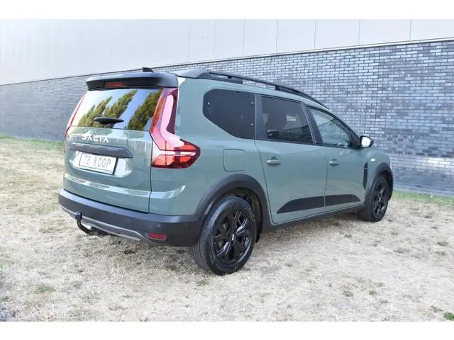 Dacia Jogger 1.0 TCe 110 Extreme 7p. 7-persoons trekhaak Navigatie