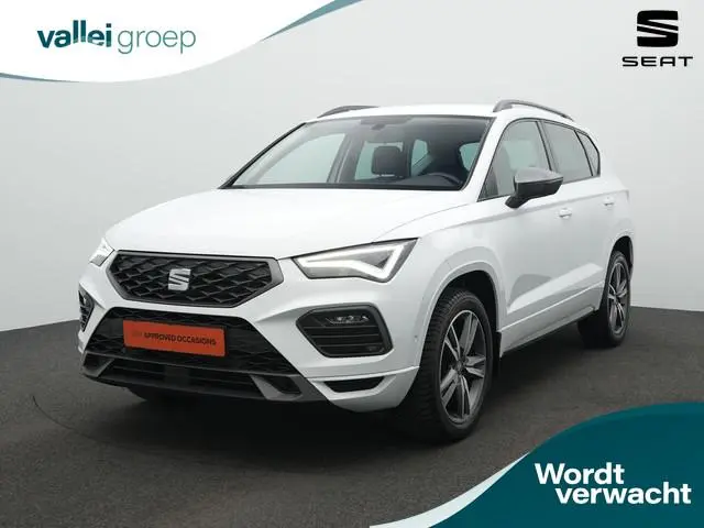 SEAT Ateca 1.5 TSI 150 pk DSG FR | Trekhaak | Achteruitrijcamera | Elektrische achterklep | Stoelver...
