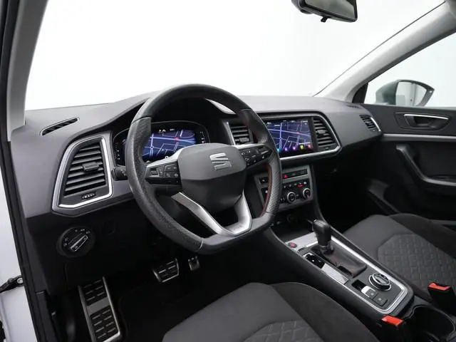 SEAT Ateca 1.5 TSI 150 pk DSG FR | Trekhaak | Achteruitrijcamera | Elektrische achterklep | Stoelver...