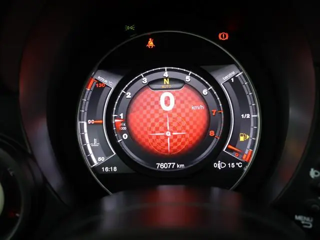 Abarth 595