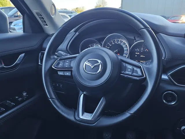 Mazda CX-5 2.0 SkyActiv-G 165 Business Comfort | LED | Navi | Cruise | Lane Assist | Camera | Leder...