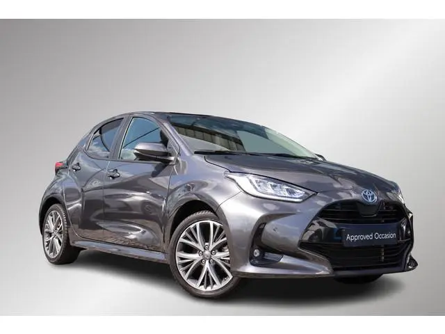 Toyota Yaris 1.5 Hybrid 115 Dynamic, Parkeersensoren LM Velgen, Apple carplay / Android Auto, Stoel...