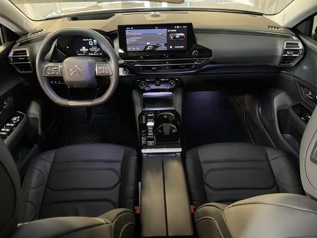 Citroën C5 X