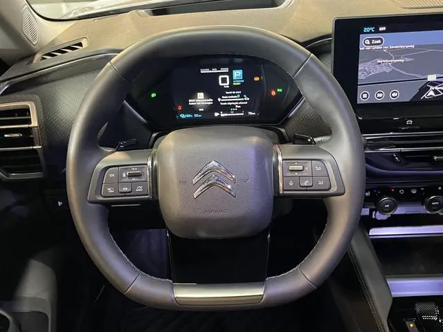 Citroën C5 X
